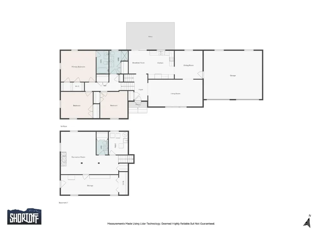 1405 Lower Creek Drive NE Lenoir NC 28645