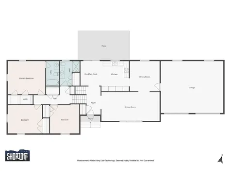 1405 Lower Creek Drive NE Lenoir NC 28645