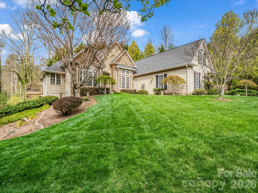 21 Kanuga Forest Drive Hendersonville NC 28739