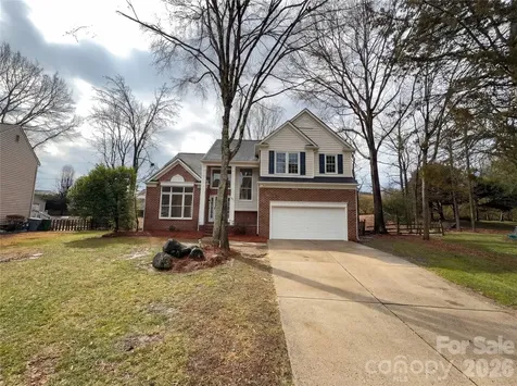8141 Long Nook Lane Charlotte NC 28277