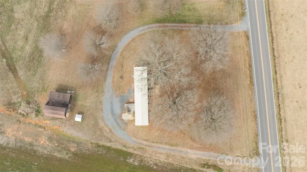 5750 New Hope Road Denton NC 27239