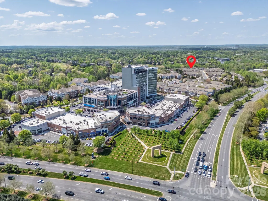 10879 Rogalla Drive Charlotte NC 28277