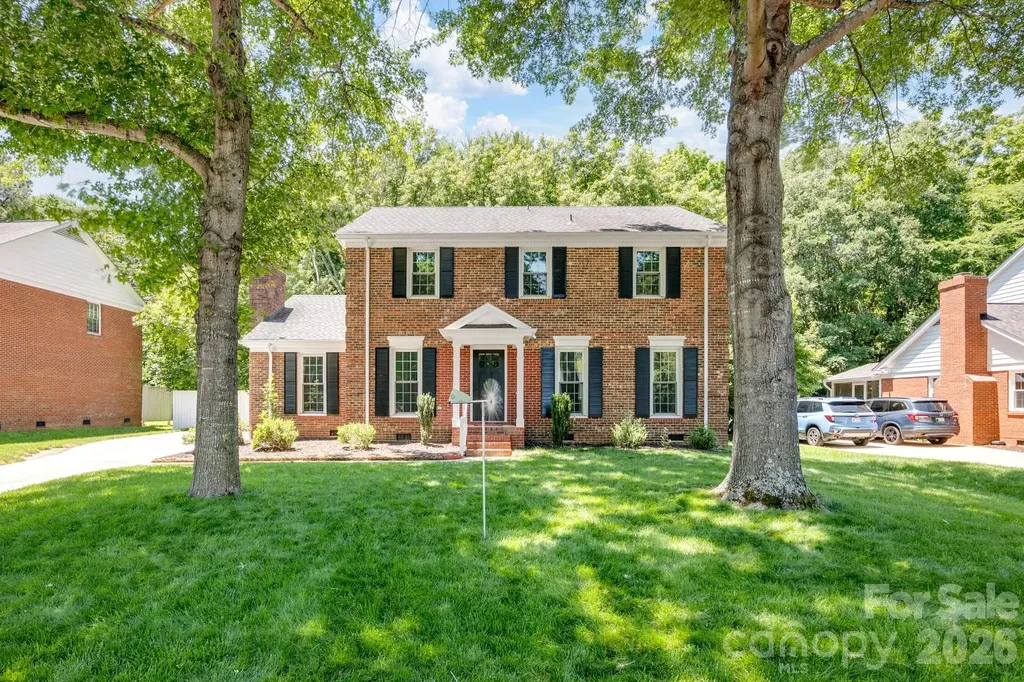 9918 Ridgemore Drive Charlotte NC 28277