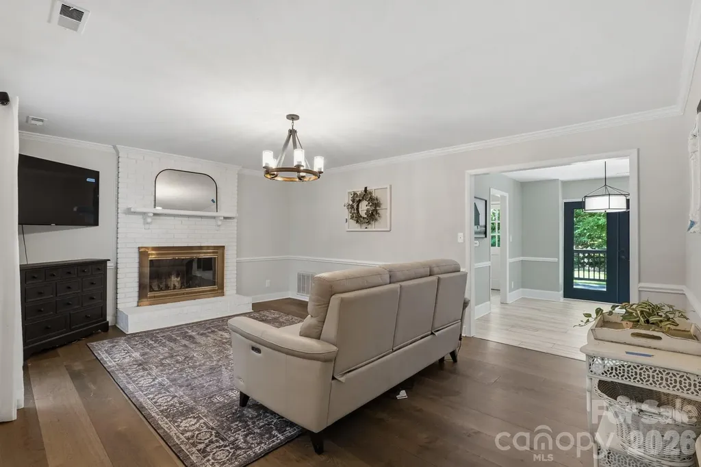 9918 Ridgemore Drive Charlotte NC 28277