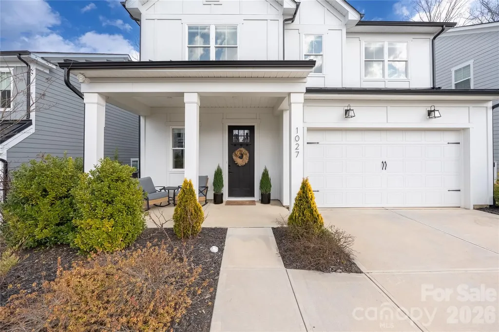 1027 Masefield Avenue Matthews NC 28105