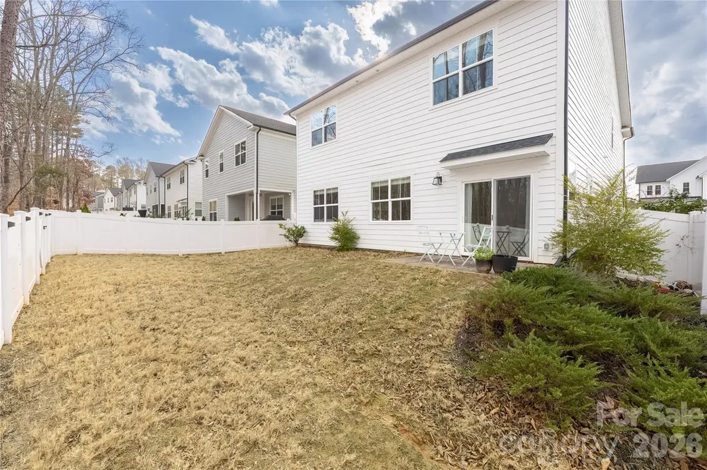 1027 Masefield Avenue Matthews NC 28105