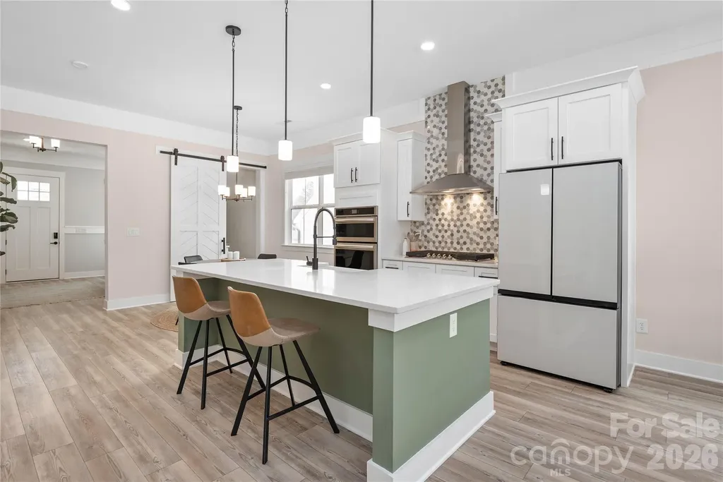 1027 Masefield Avenue Matthews NC 28105