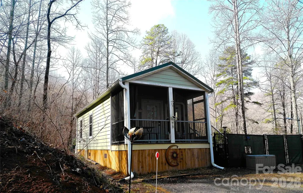 73 Bear Oat Trail Franklin NC 28734