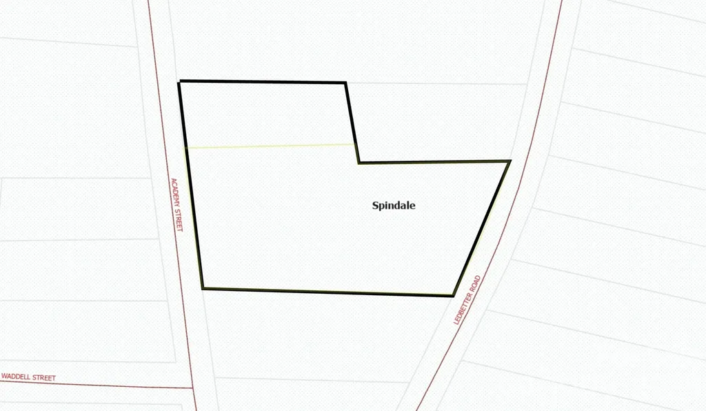 0 Ledbetter Road Spindale NC 28160