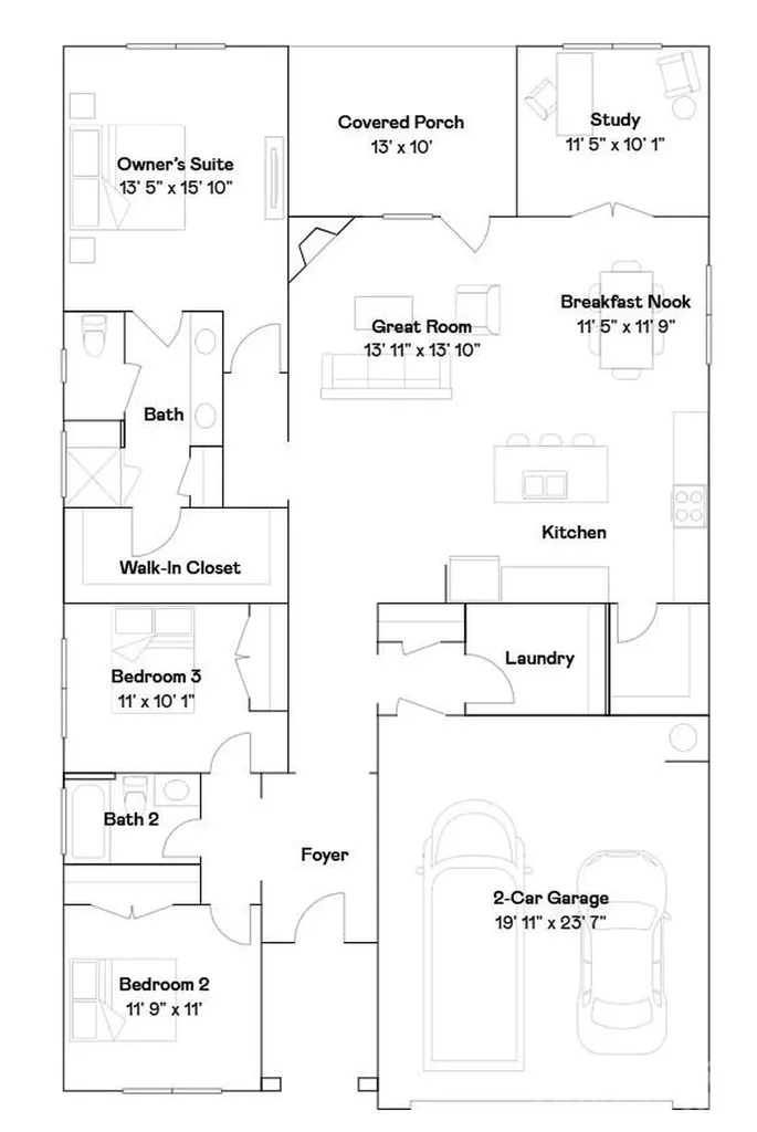 7080 Juneberry Way Maiden NC 28650