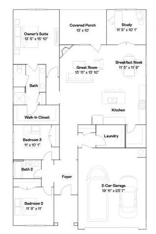 7080 Juneberry Way Maiden NC 28650