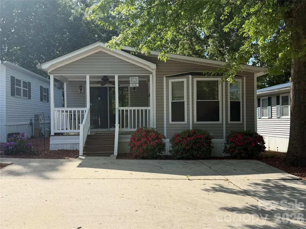 129 Club House Drive New London NC 28127