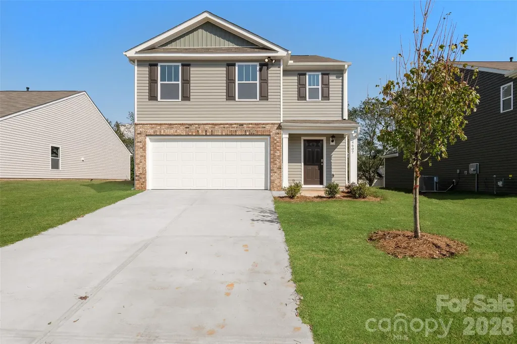 96 Providence Walk Drive Hendersonville NC 28792