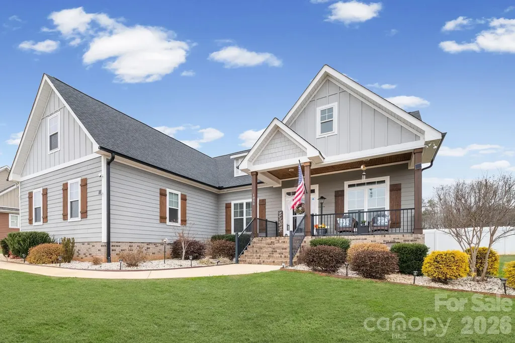 1055 Coppergate Drive Salisbury NC 28147