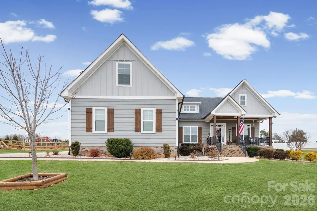 1055 Coppergate Drive Salisbury NC 28147