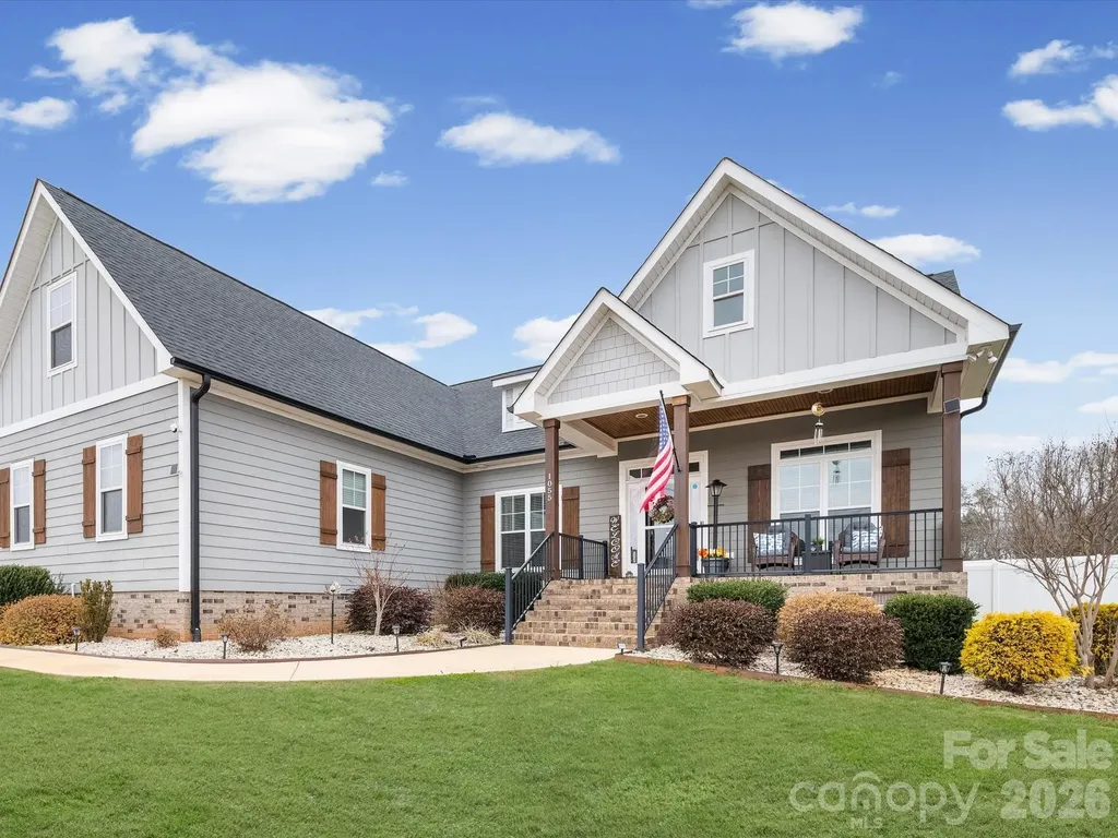 1055 Coppergate Drive Salisbury NC 28147