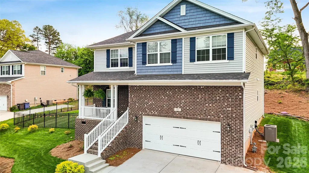 211 Macon Drive Statesville NC 28625