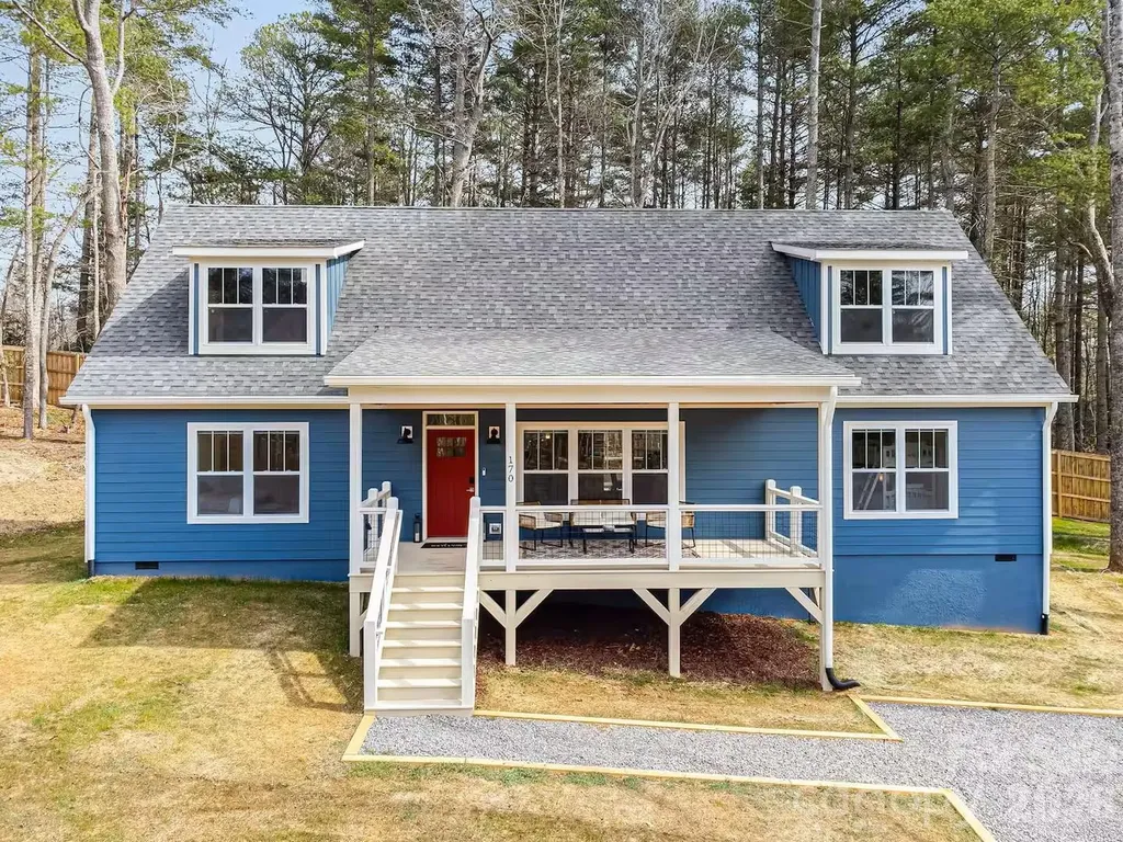 170 Cascade Ridge Road Fairview NC 28730