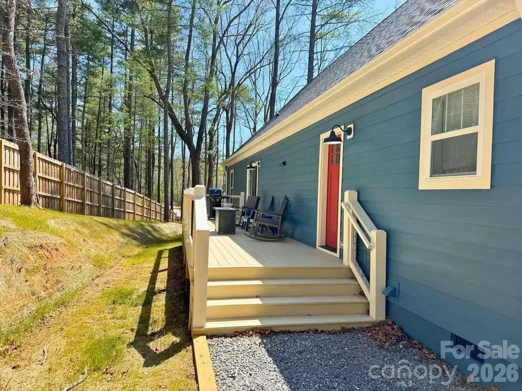 170 Cascade Ridge Road Fairview NC 28730