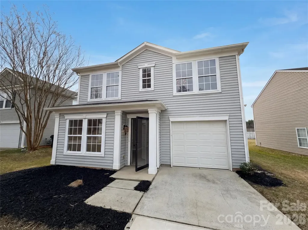 1911 Almond Hills Drive Charlotte NC 28262