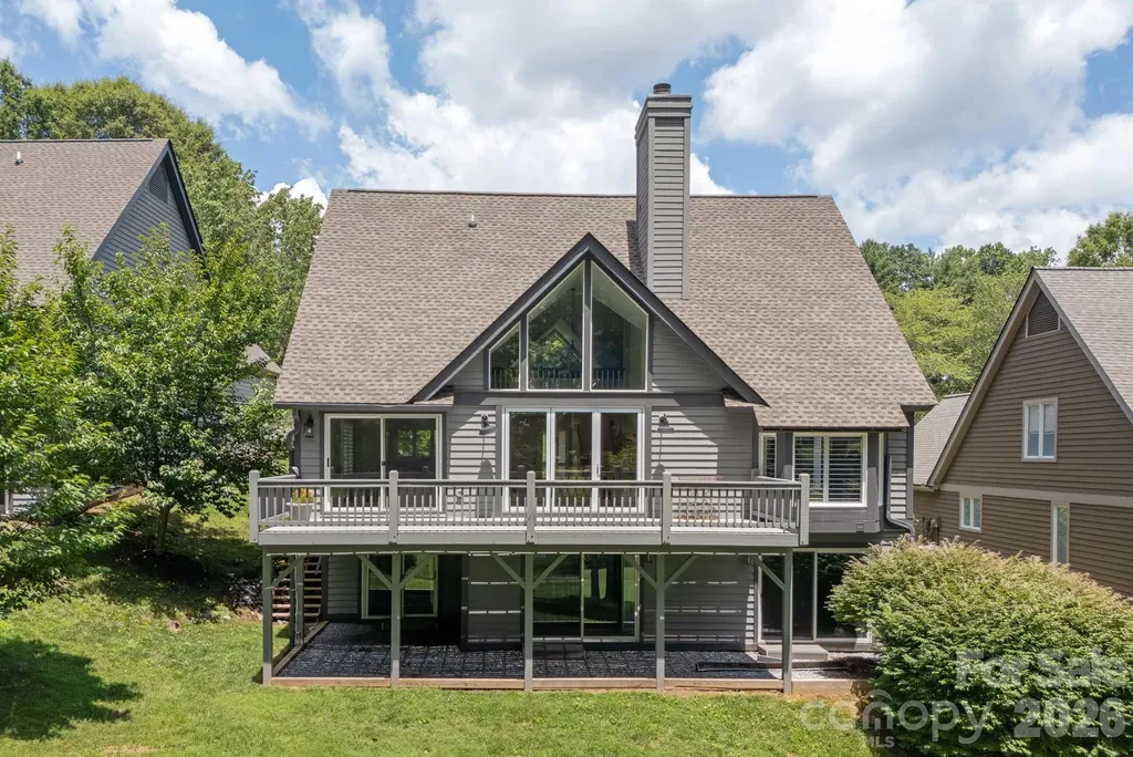155 Winding Meadows Drive Flat Rock NC 28731