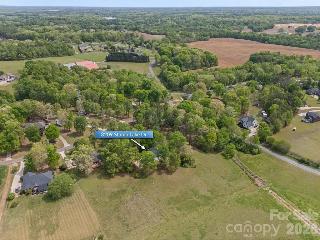 3209 Stump Lake Drive Monroe NC 28110