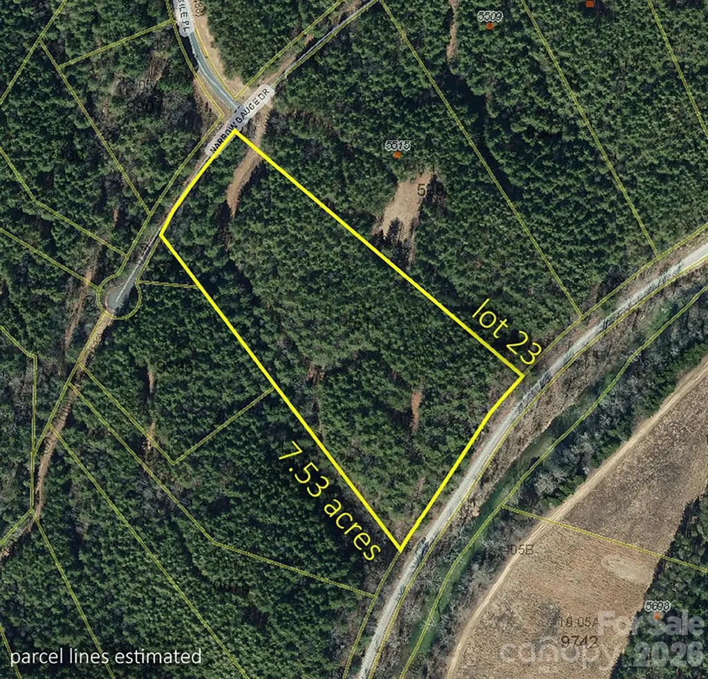 000 Narrow Gauge Drive Collettsville NC 28611