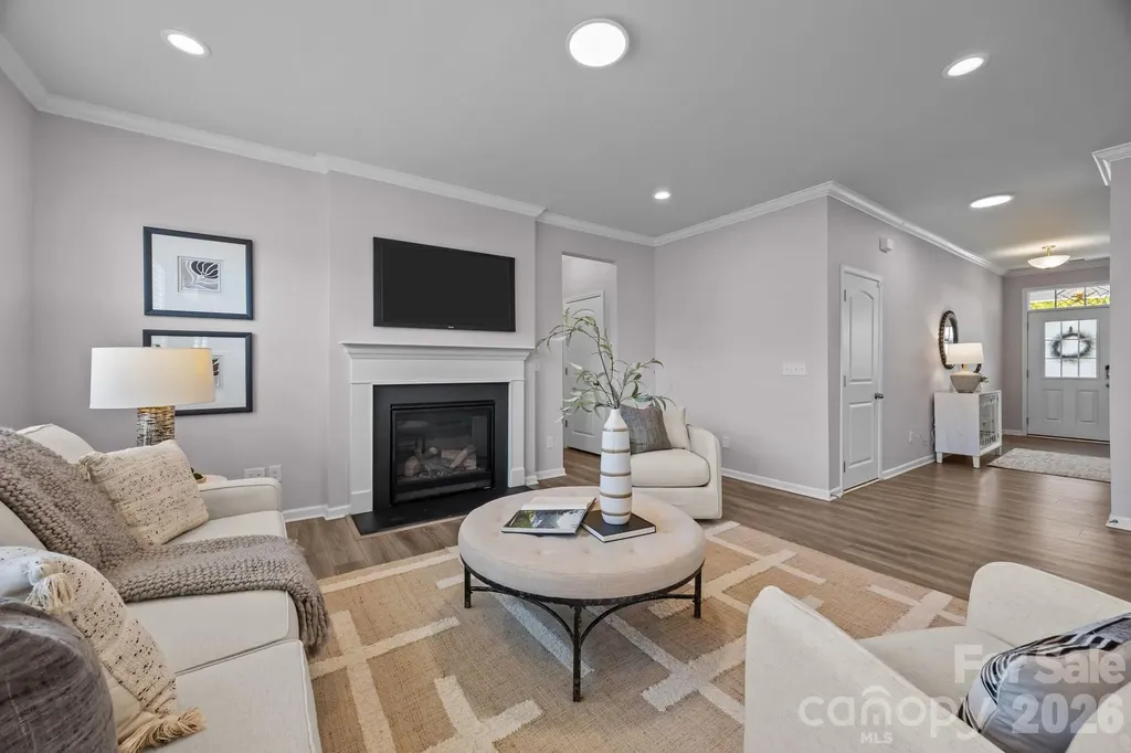 16124 Fieldstone Trace Charlotte NC 28278