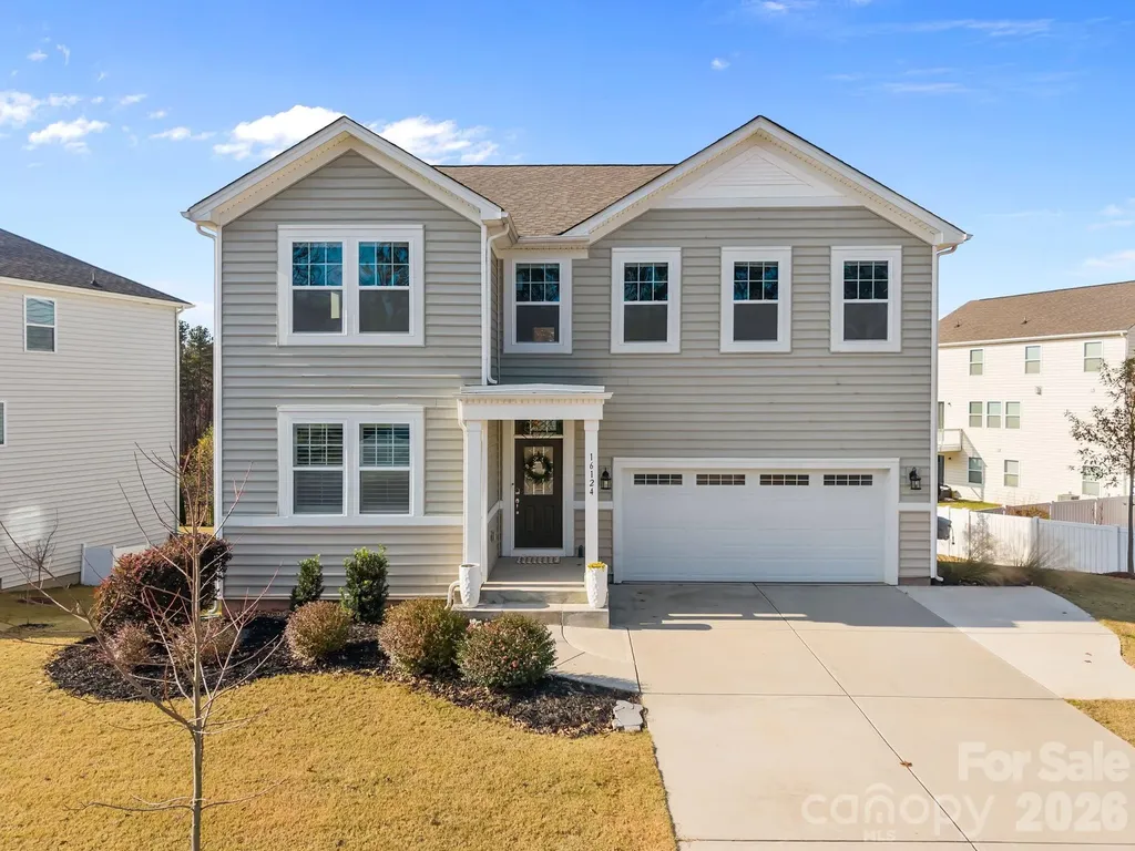 16124 Fieldstone Trace Charlotte NC 28278