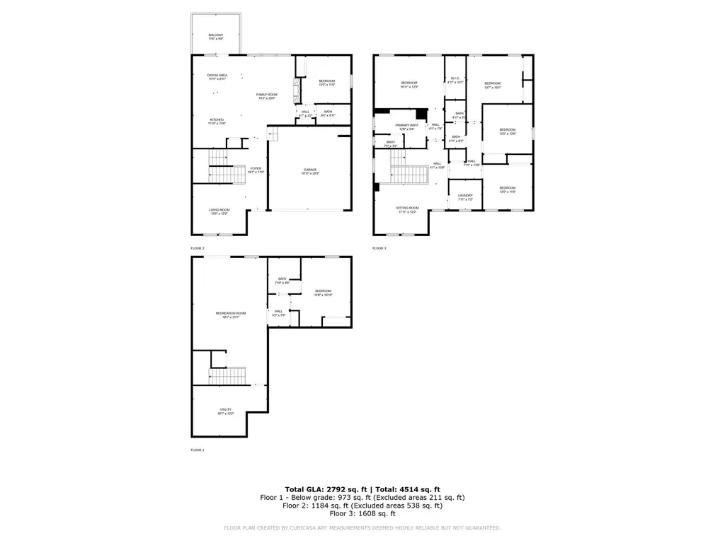 16124 Fieldstone Trace Charlotte NC 28278