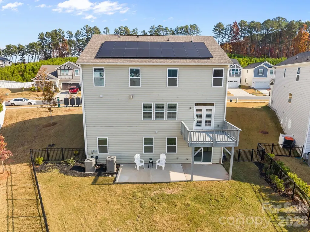 16124 Fieldstone Trace Charlotte NC 28278