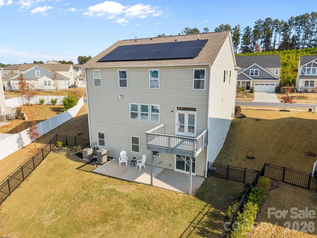 16124 Fieldstone Trace Charlotte NC 28278