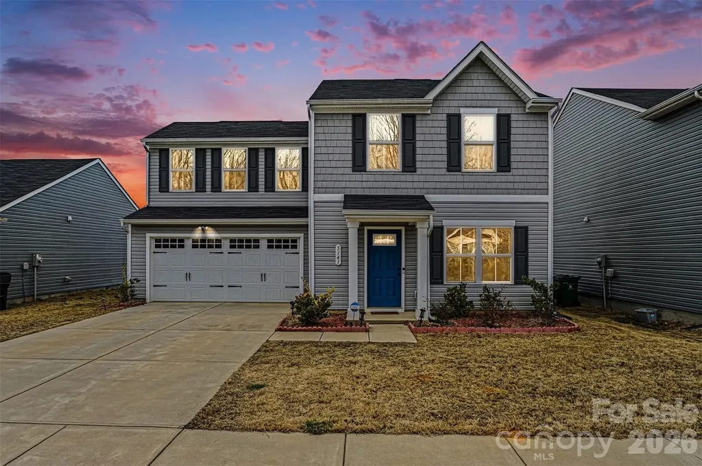 5141 Rustling Pines Court Charlotte NC 28215
