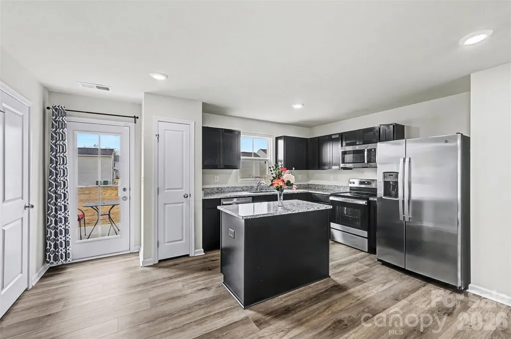 5141 Rustling Pines Court Charlotte NC 28215