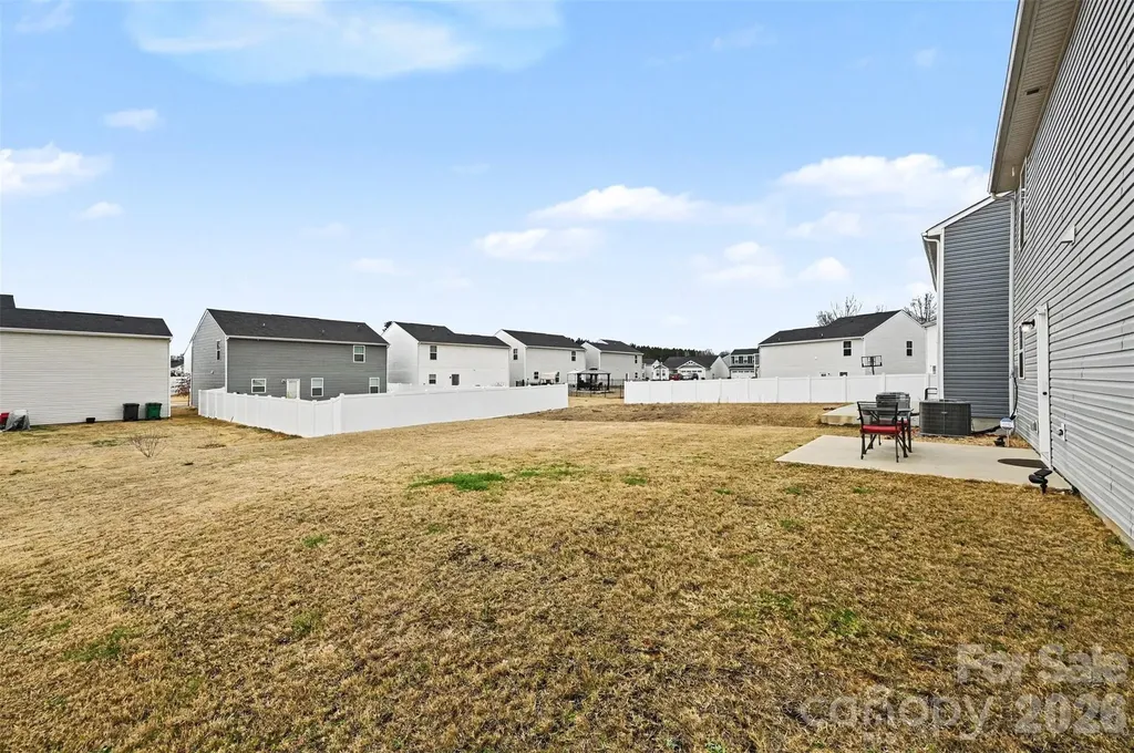 5141 Rustling Pines Court Charlotte NC 28215