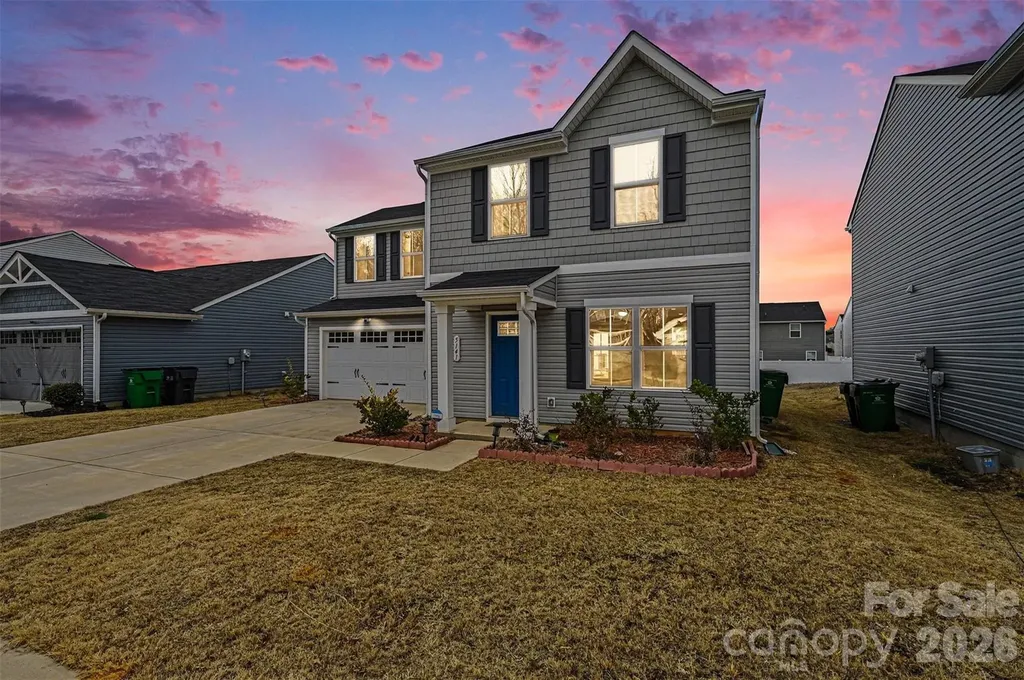 5141 Rustling Pines Court Charlotte NC 28215