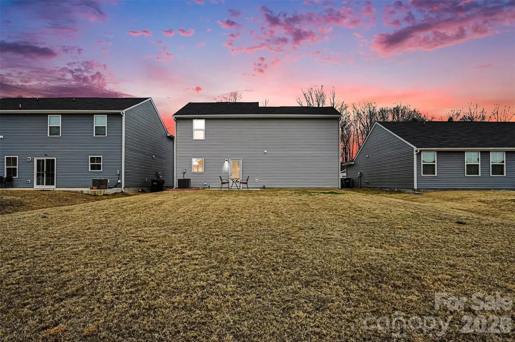 5141 Rustling Pines Court Charlotte NC 28215
