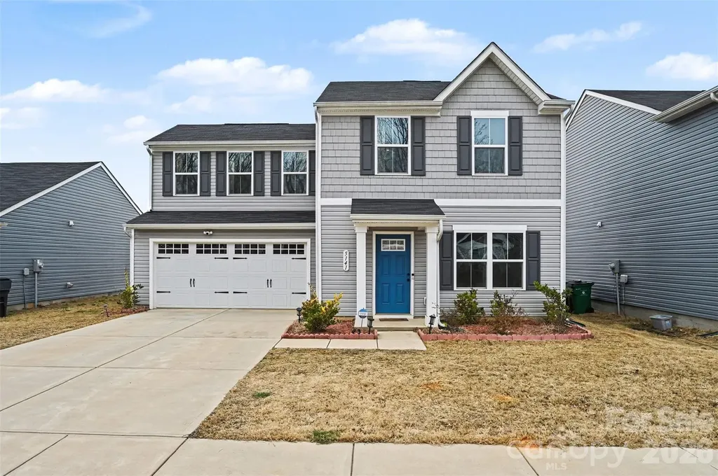 5141 Rustling Pines Court Charlotte NC 28215