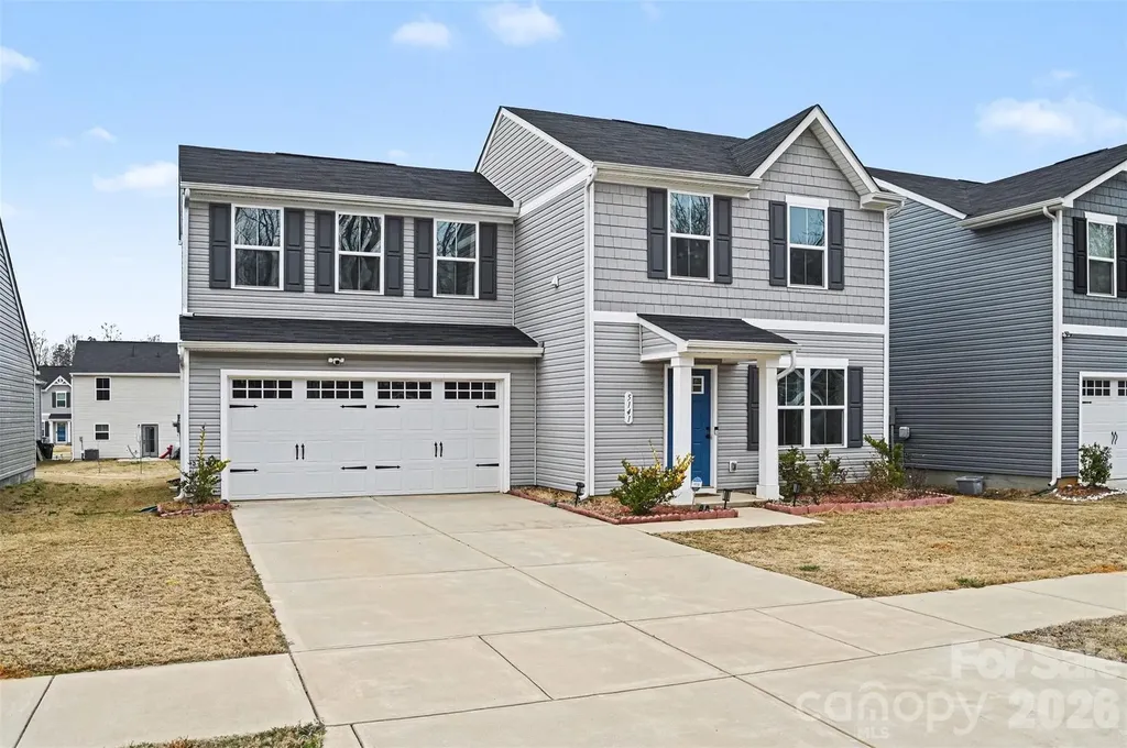 5141 Rustling Pines Court Charlotte NC 28215