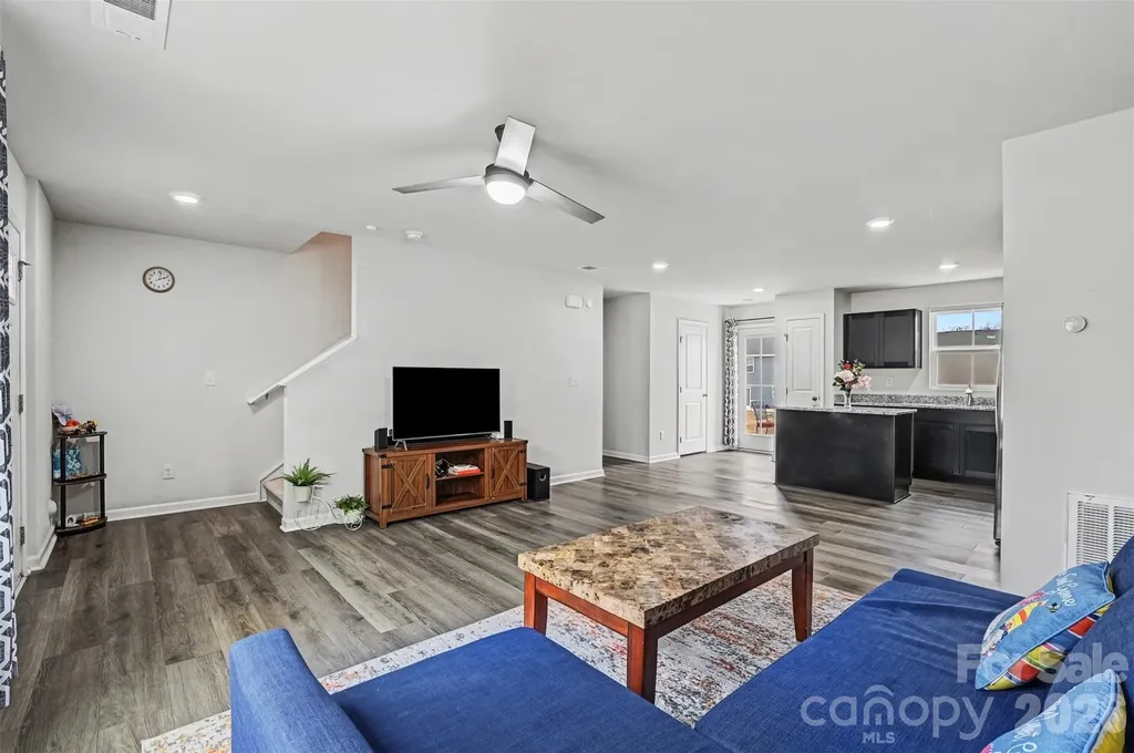 5141 Rustling Pines Court Charlotte NC 28215