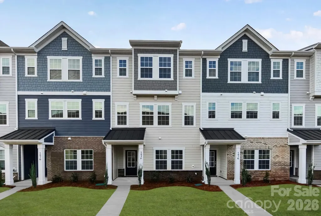 107 Nablus Trail Mooresville NC 28117