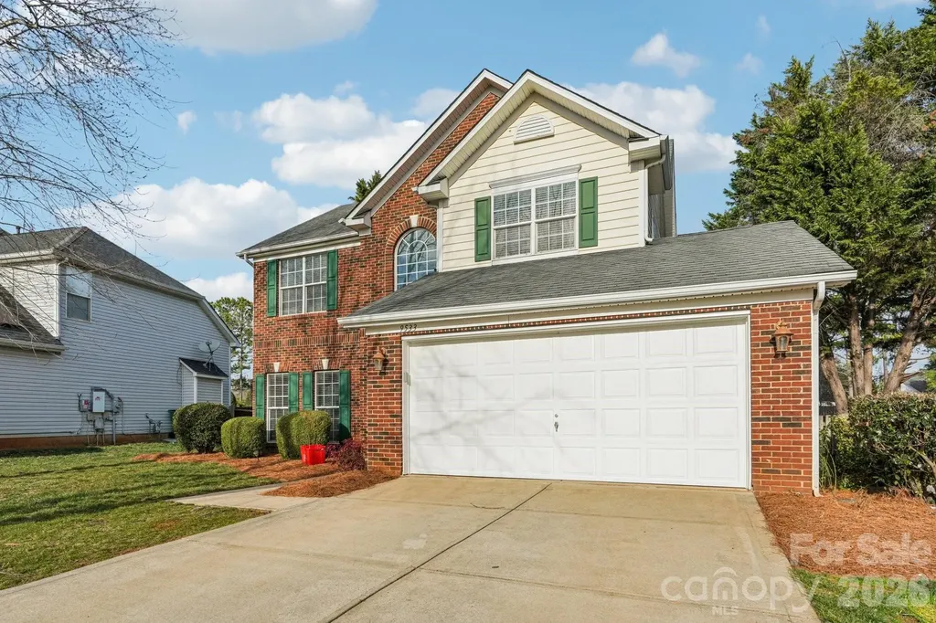 9533 Autumn Applause Drive Charlotte NC 28277