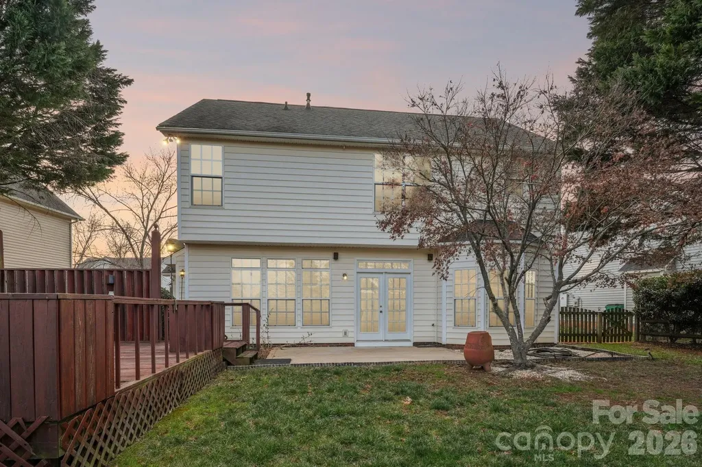 9533 Autumn Applause Drive Charlotte NC 28277