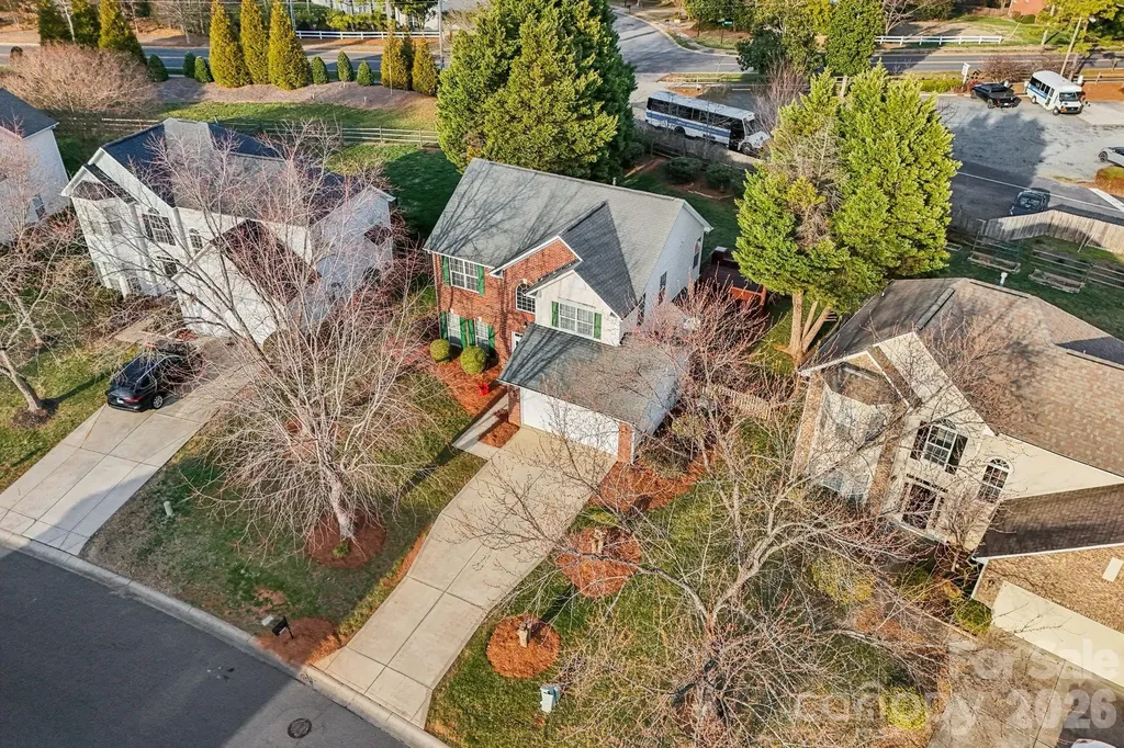 9533 Autumn Applause Drive Charlotte NC 28277