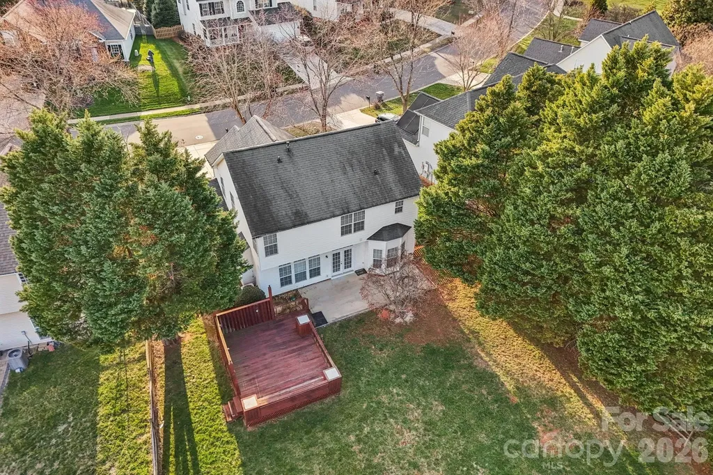 9533 Autumn Applause Drive Charlotte NC 28277
