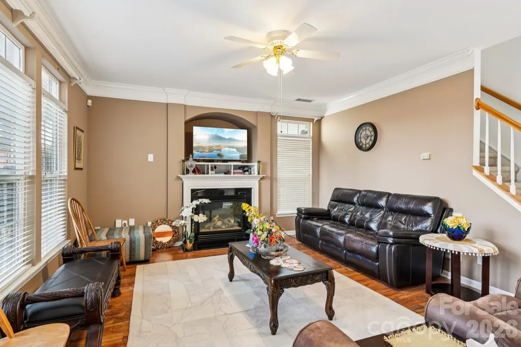9533 Autumn Applause Drive Charlotte NC 28277