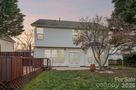 9533 Autumn Applause Drive Charlotte NC 28277