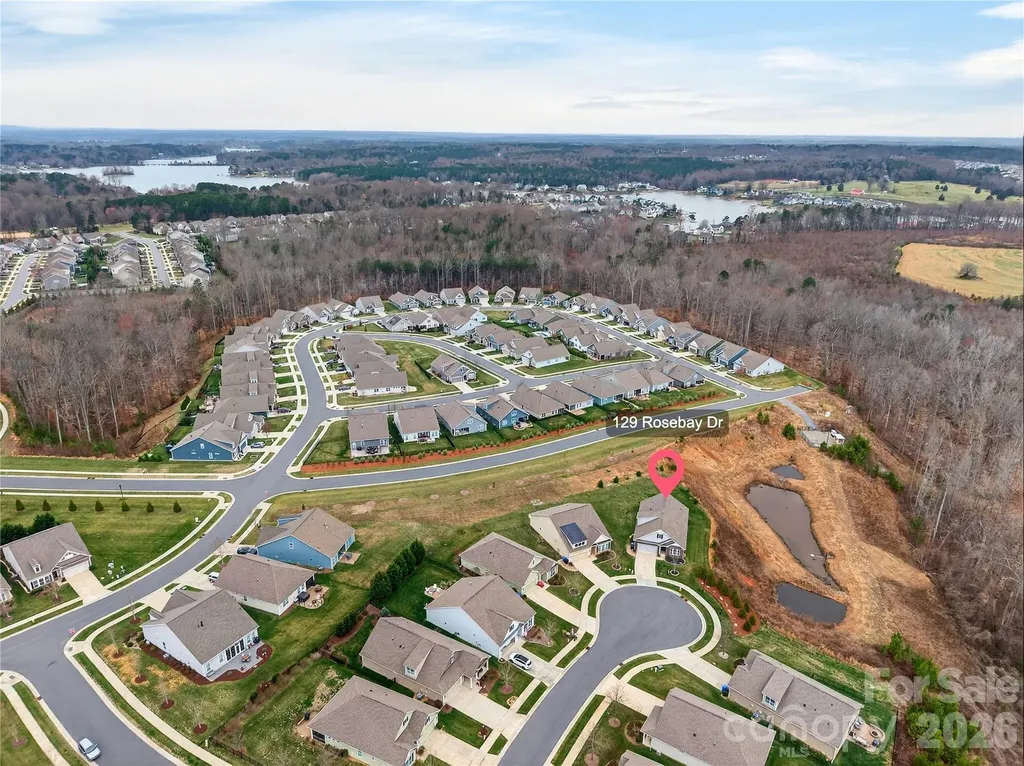 129 Rosebay Drive Mooresville NC 28117