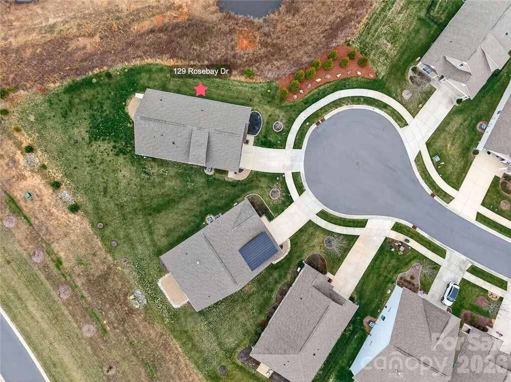 129 Rosebay Drive Mooresville NC 28117