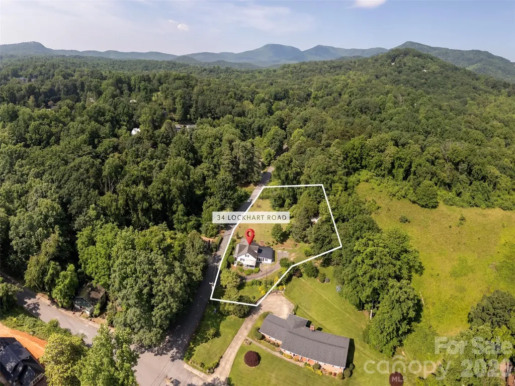 34 Lockhart Road Tryon NC 28782